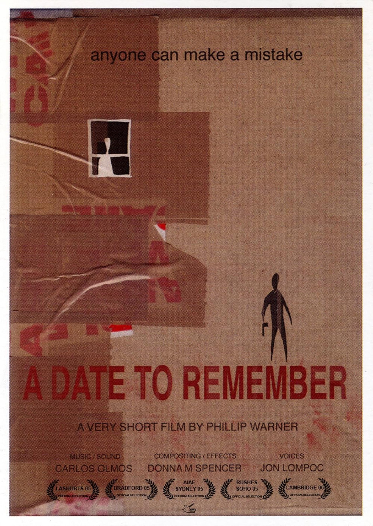 A Date to Remember filmaffisch