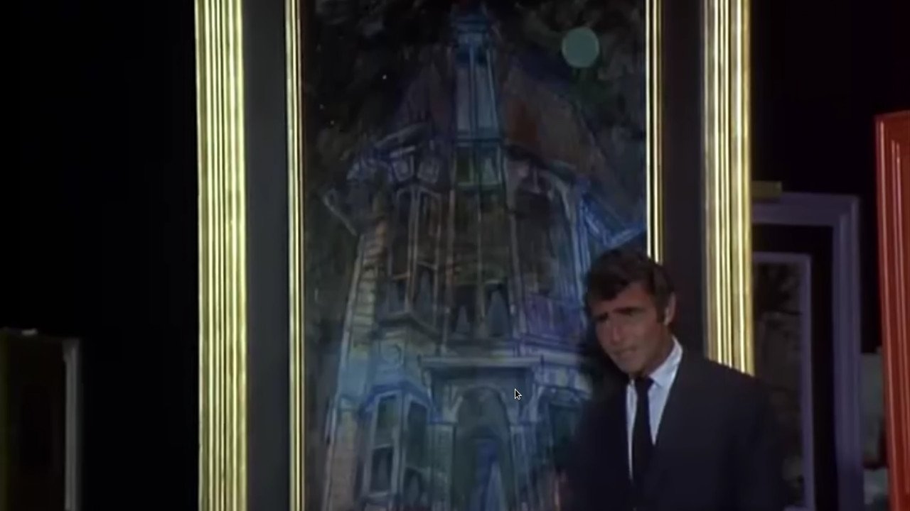 House, with Ghost / A Midnight Visit to the Neighborhood Blood Bank / Dr. Stringfellow's Rejuvenator / Hell's Bells