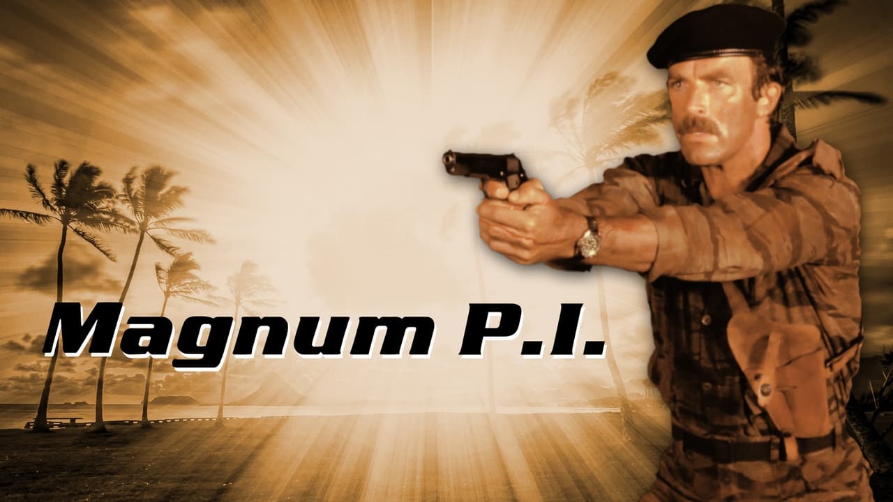 Magnum, P.I. - Season 7