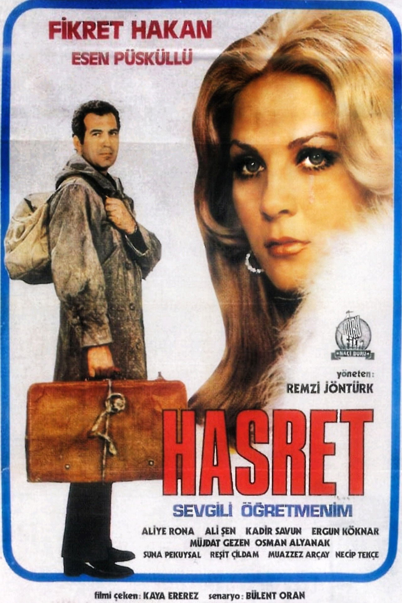 Hasret Backdrop