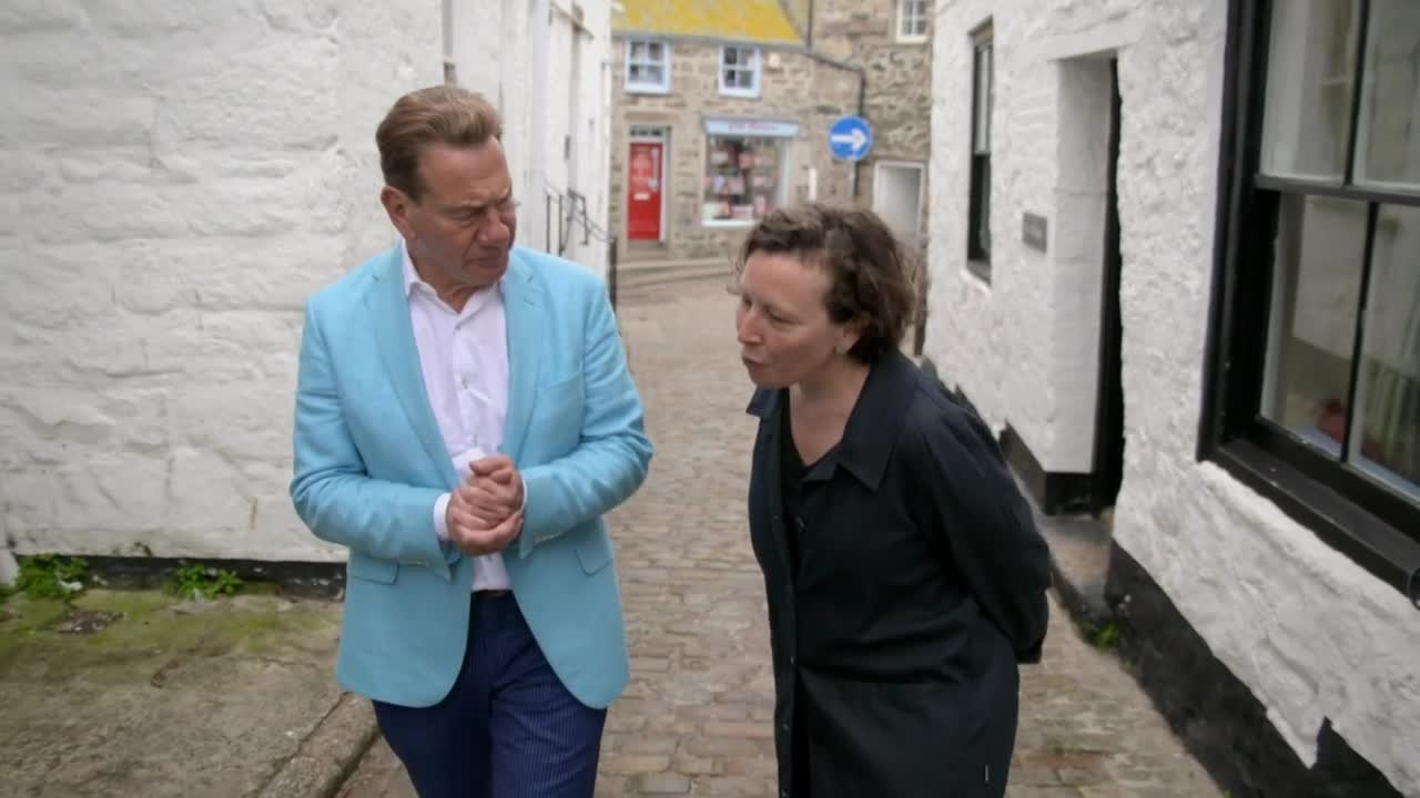 Great British Railway Journeys - Season 11 Episode 6 : St Ives to St Day