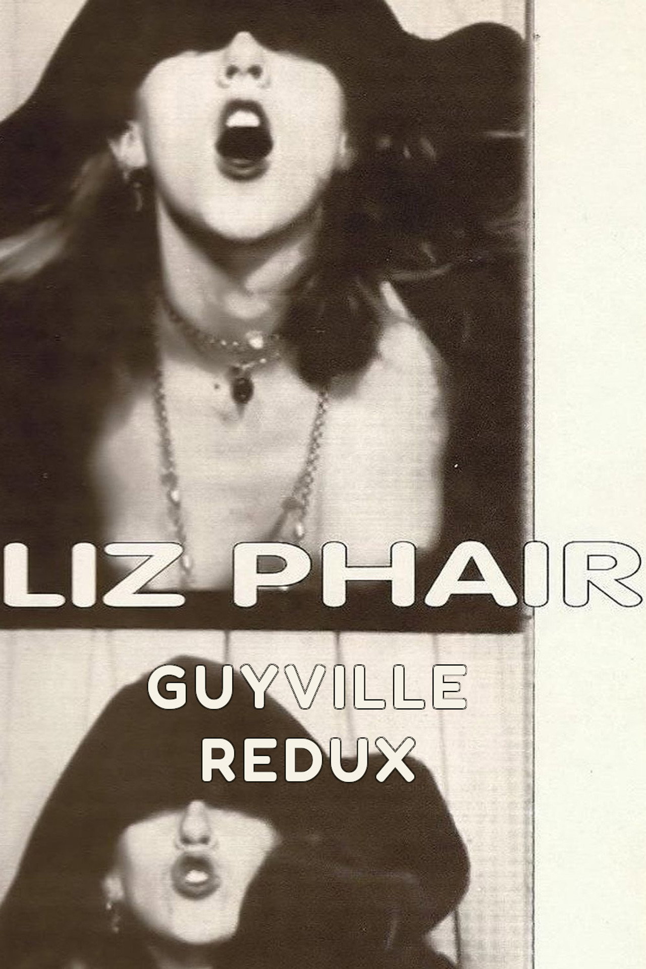 Guyville Redux poster
