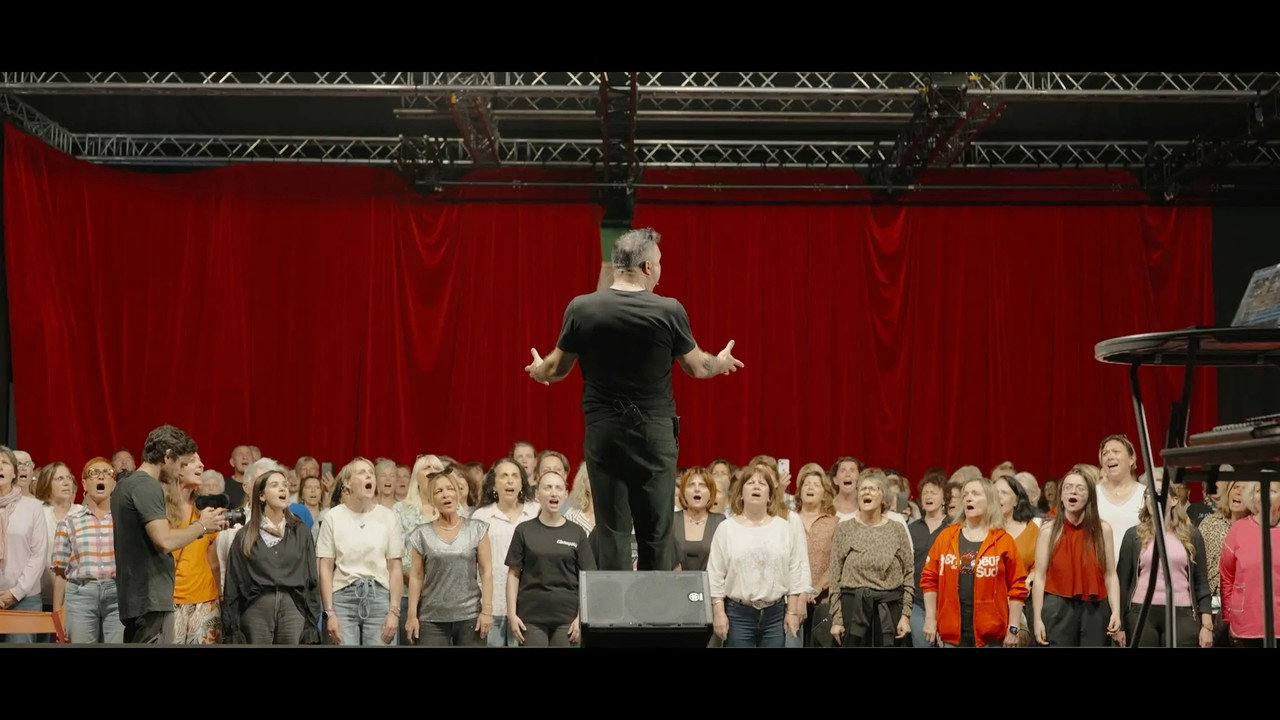 Mezu Mezu : itinéraire d'une chorale