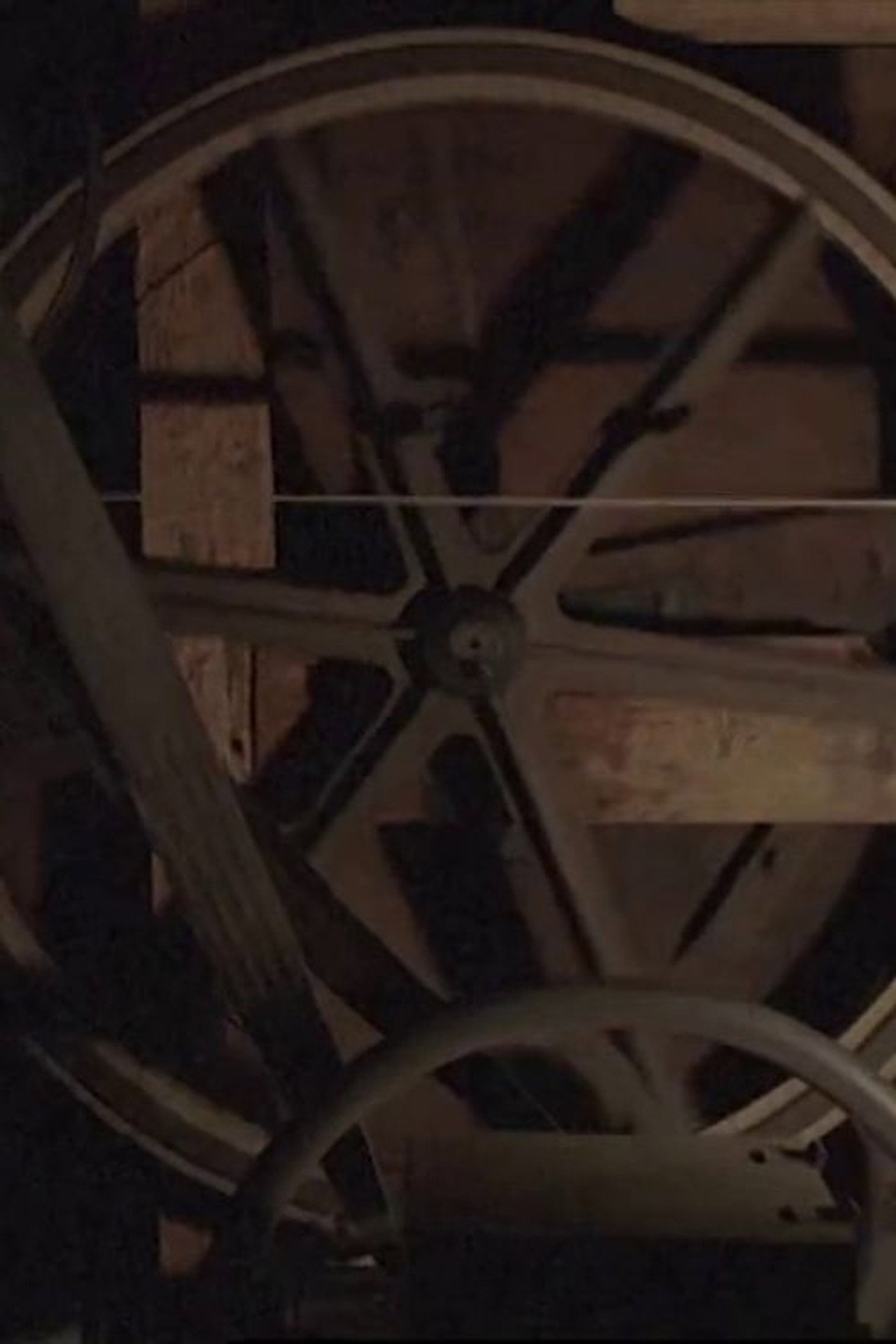 Water mill