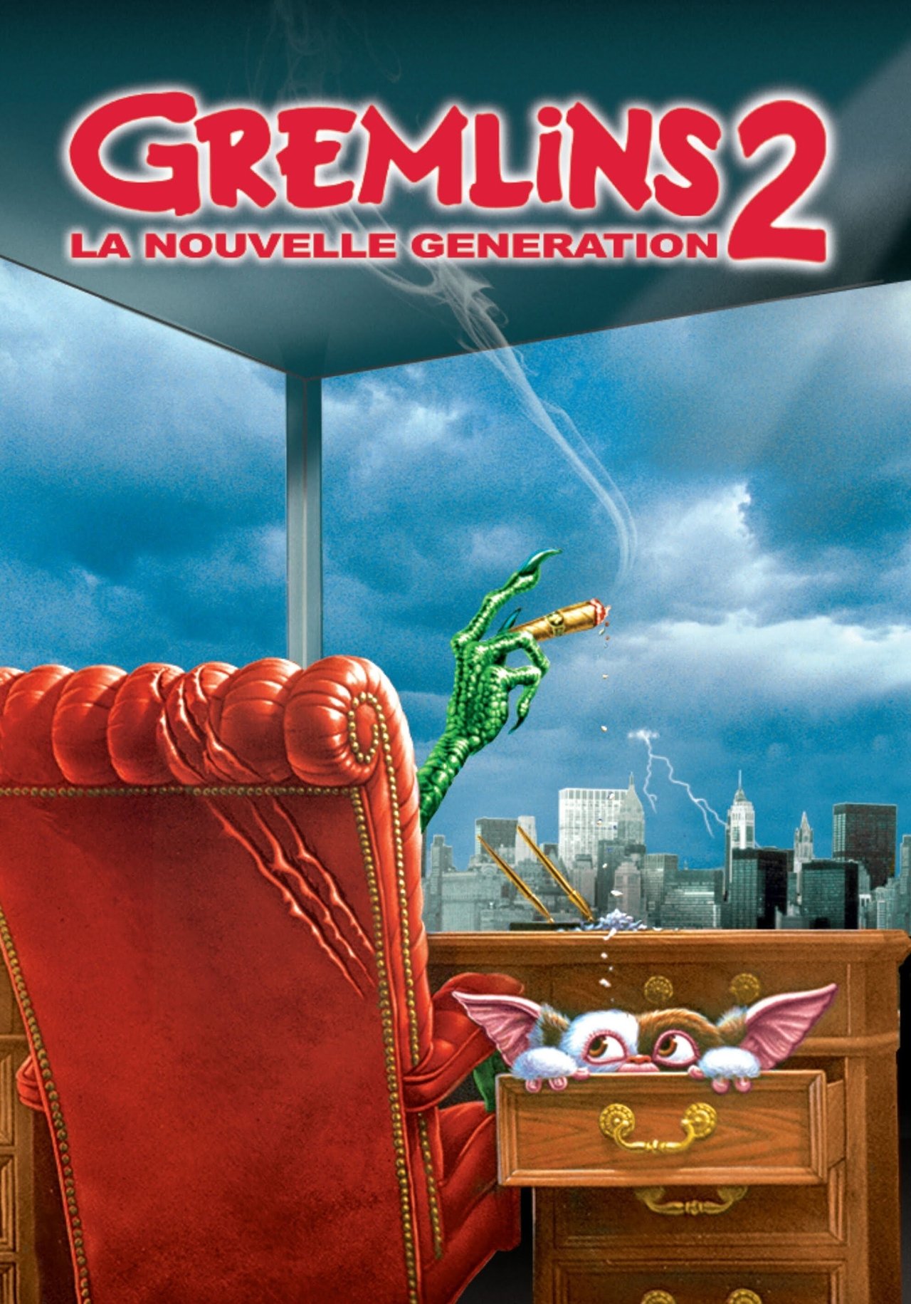 Gremlins 2 : La Nouvelle Génération poster