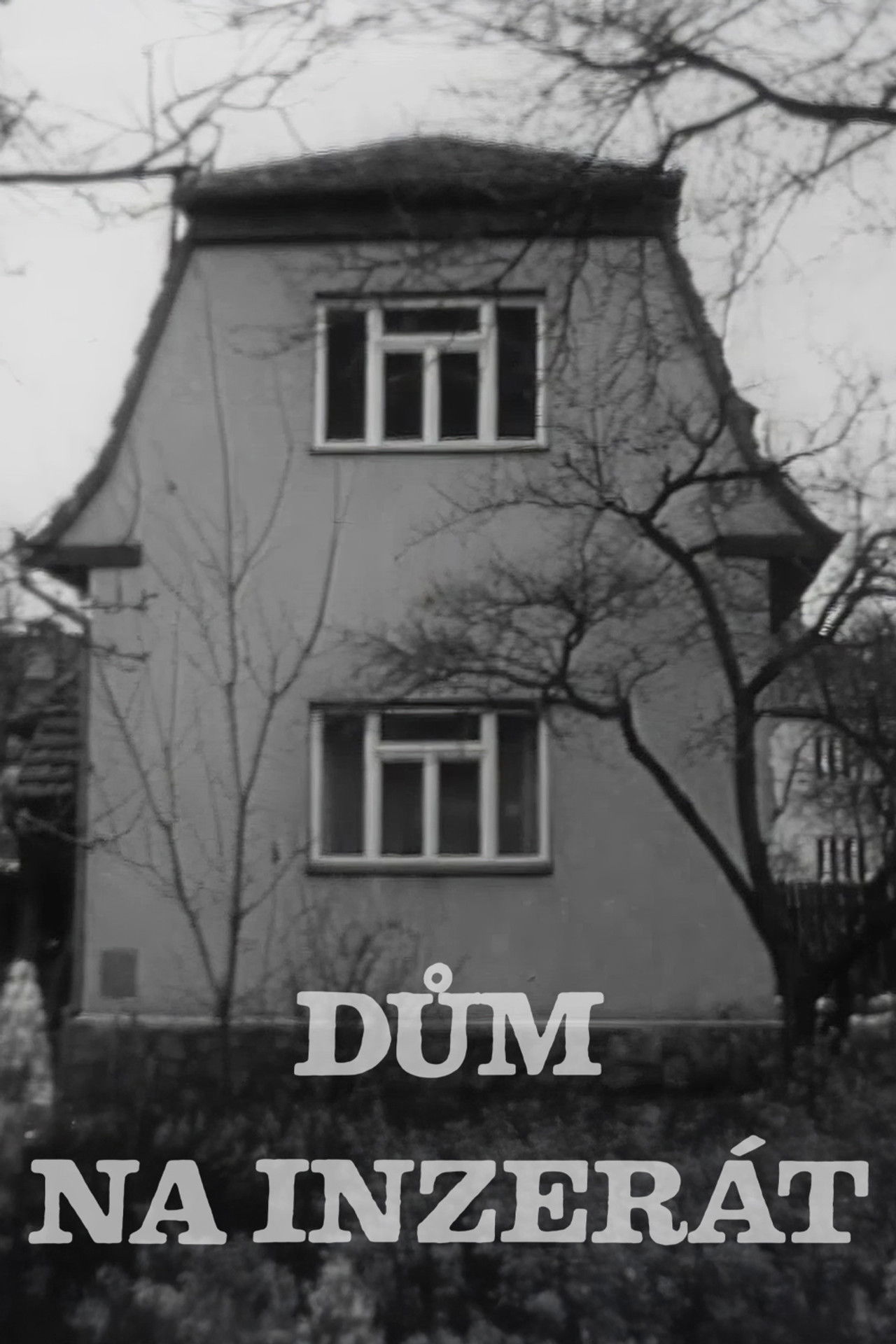 Dům na inzerát Backdrop