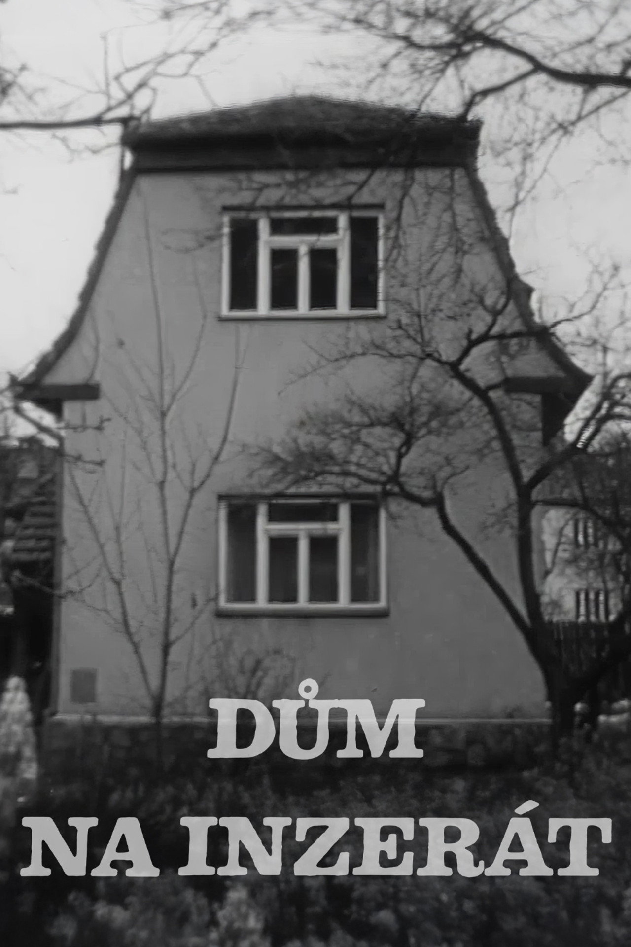 Dům na inzerát