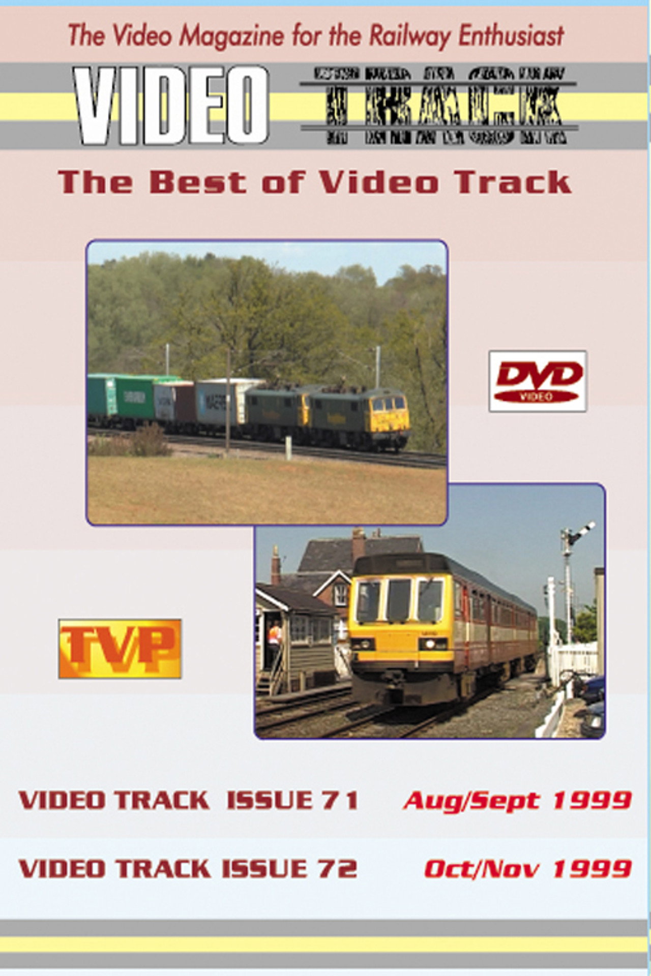 Best of Video Track 71 & 72 (2020)
