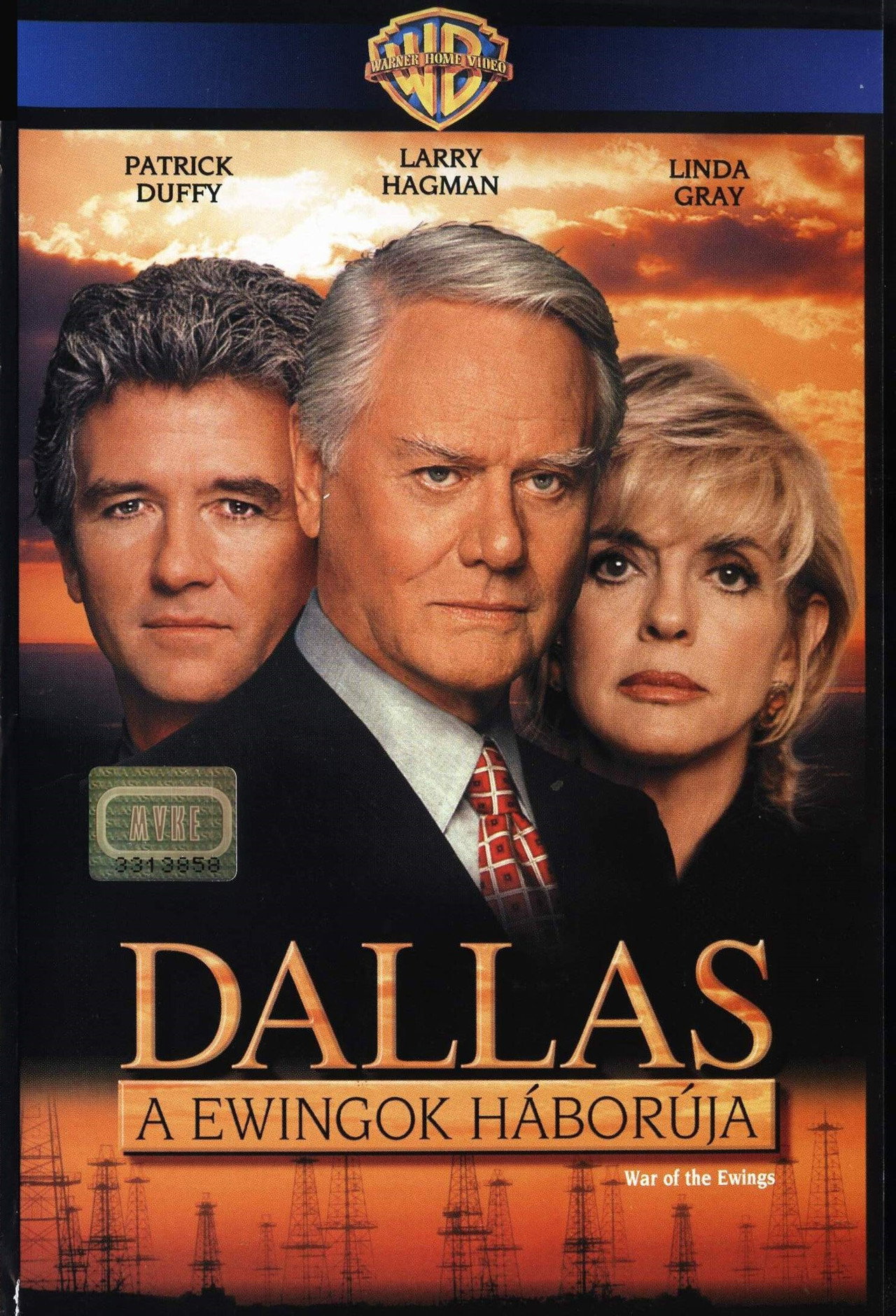 Dallas: A Ewingok háborúja – plakát 3