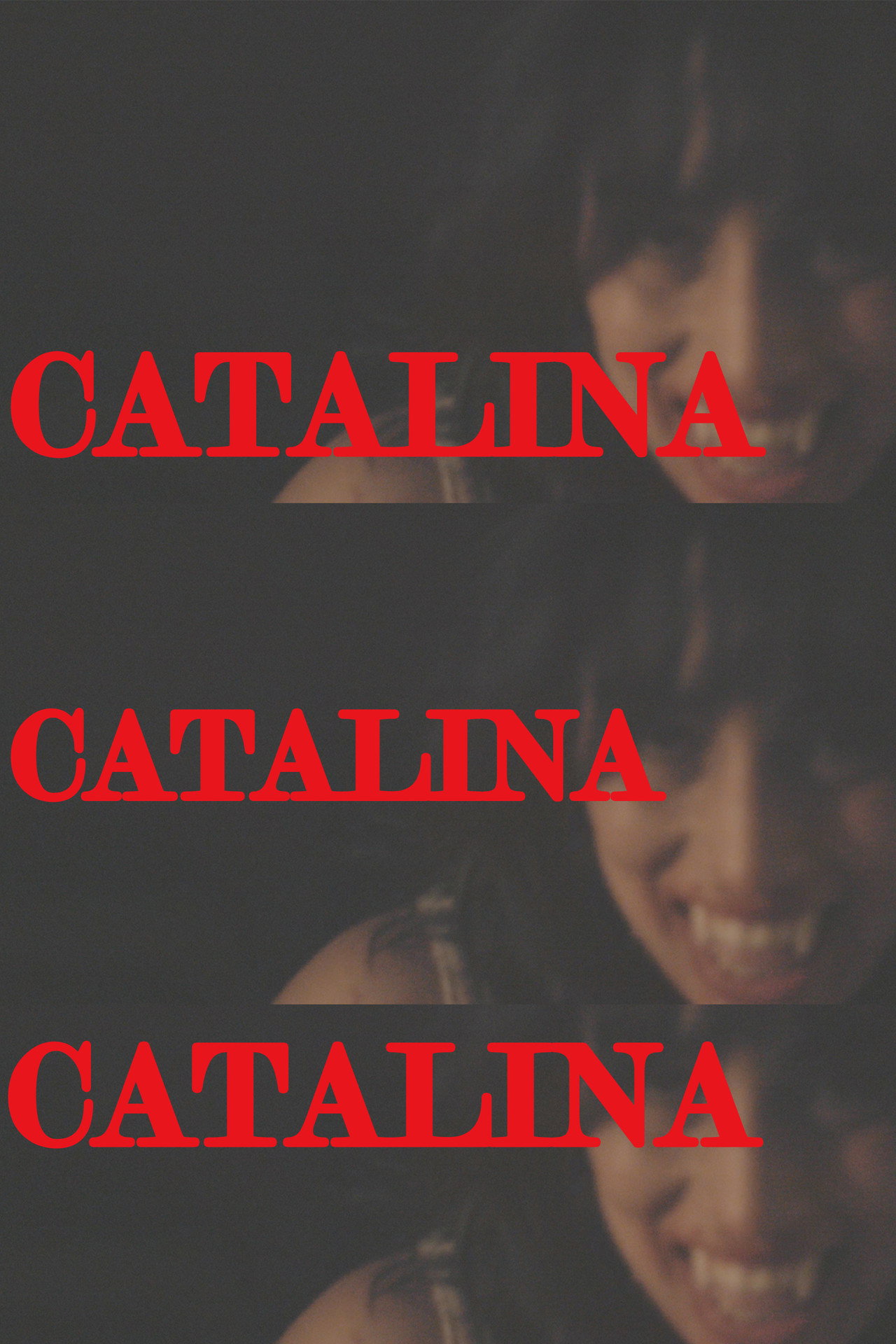 CATALINA filmaffisch