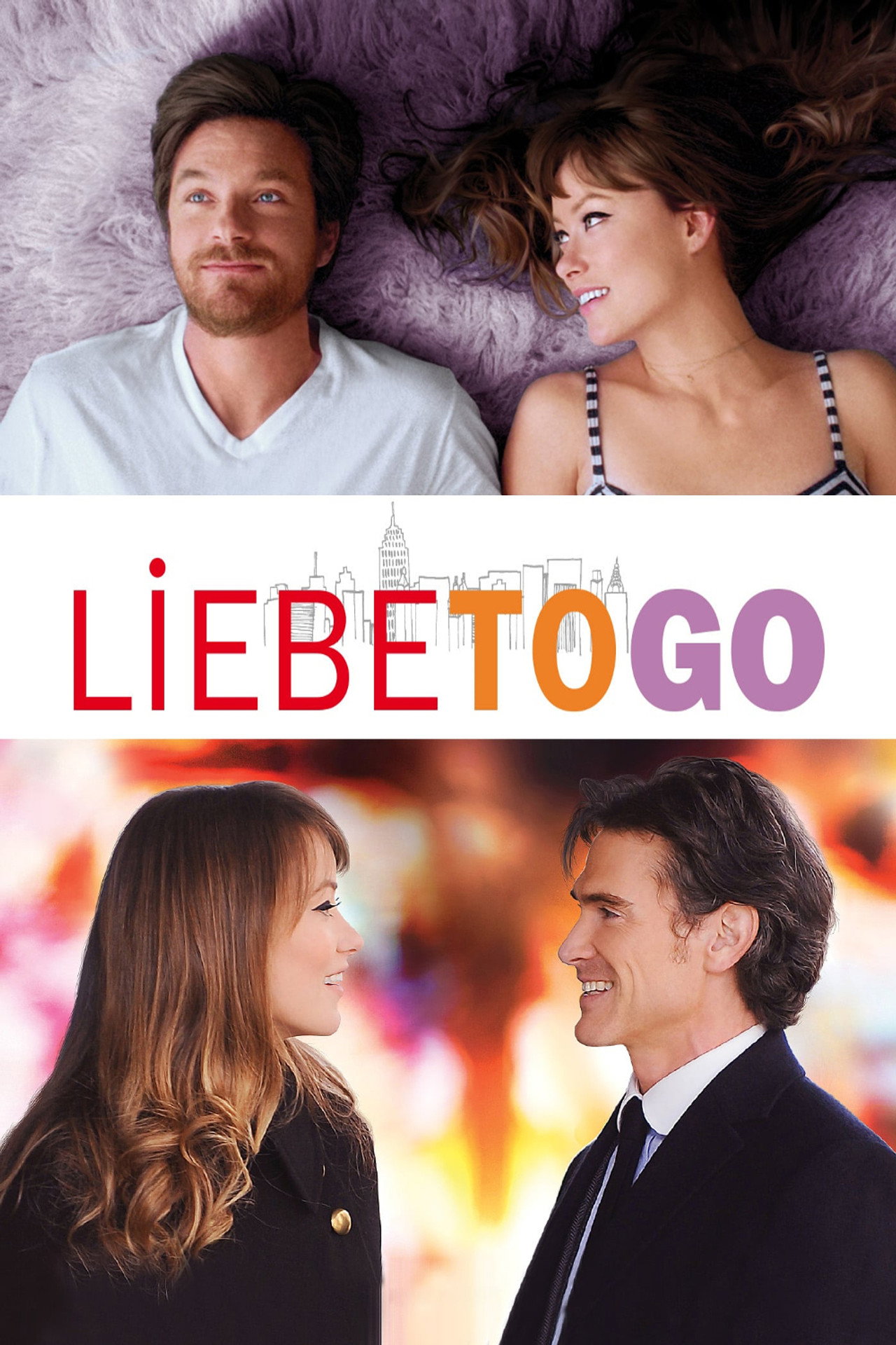 Liebe to go