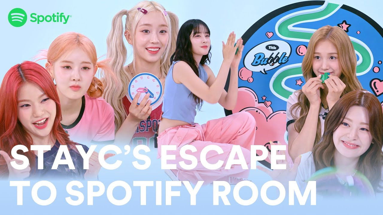 K-Pop ON! Spotify — Épisode 11