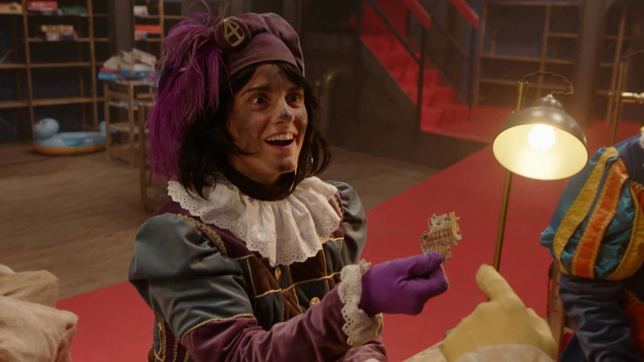 Sinterklaasjournaal - Season 25 Episode 11 : Episode 11