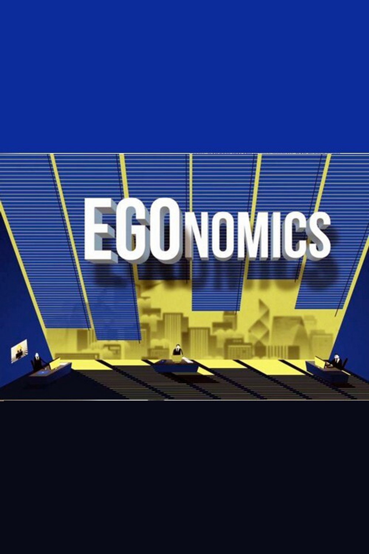 EGOnomics filmaffisch