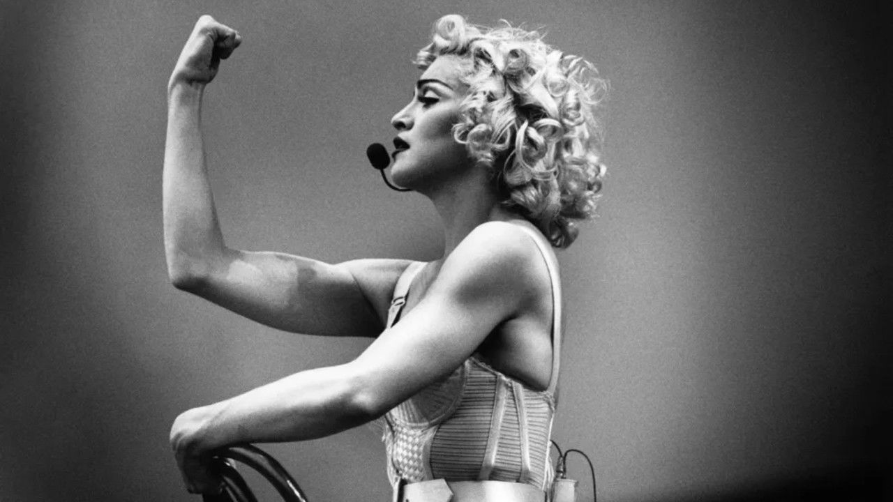 Cast and Crew of Blond Ambition Collection