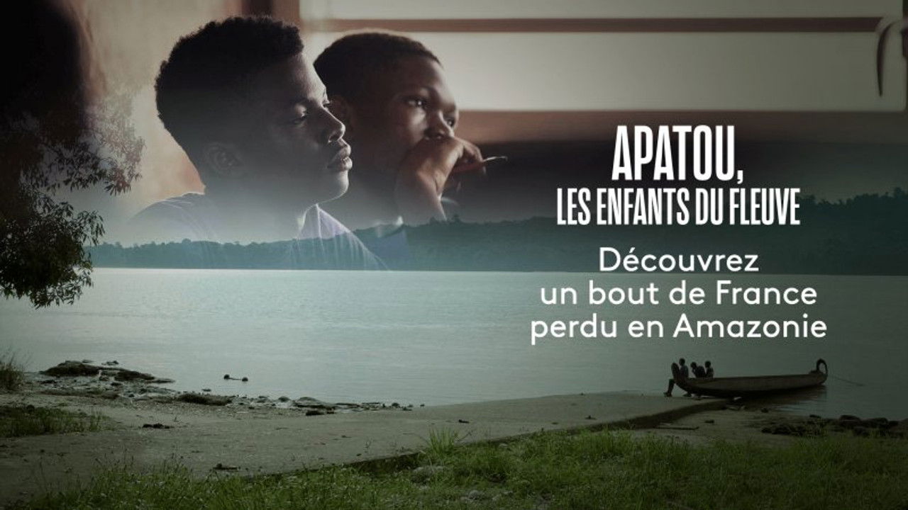 La Ligne Bleue — Apatou, les enfants du fleuve