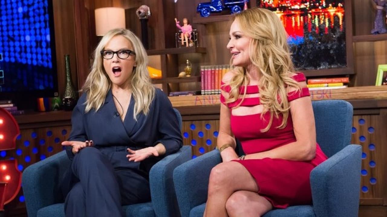 Watch What Happens Live with Andy Cohen - Season 13 Episode 42 : Taylor Armstrong & Rachael Harris