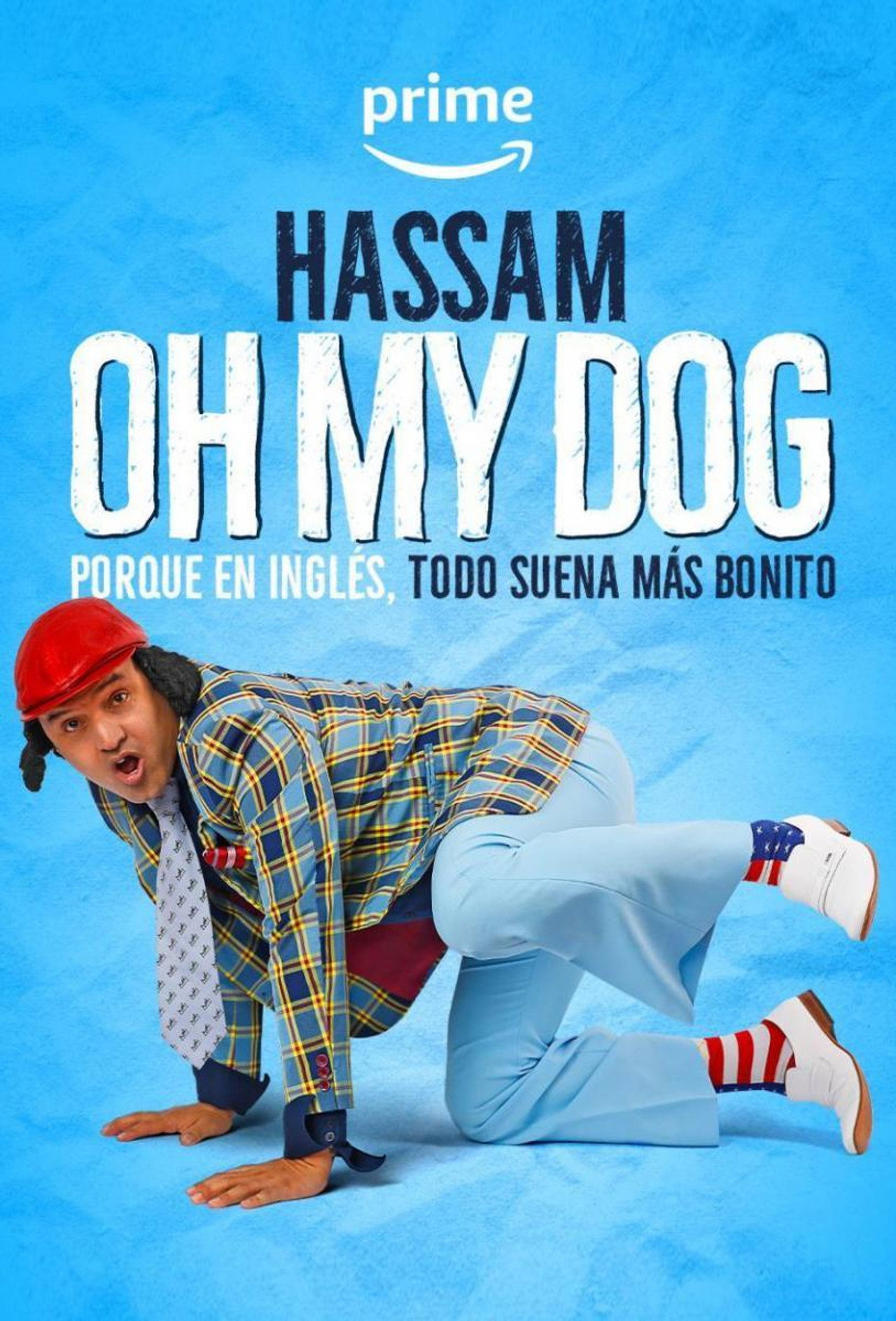 Oh My Dog filmaffisch