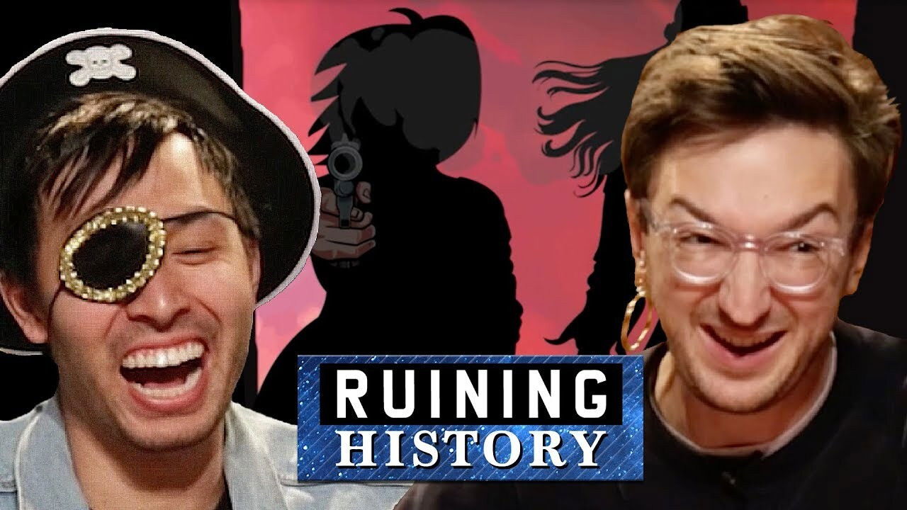 Ruining History — Épisode 4