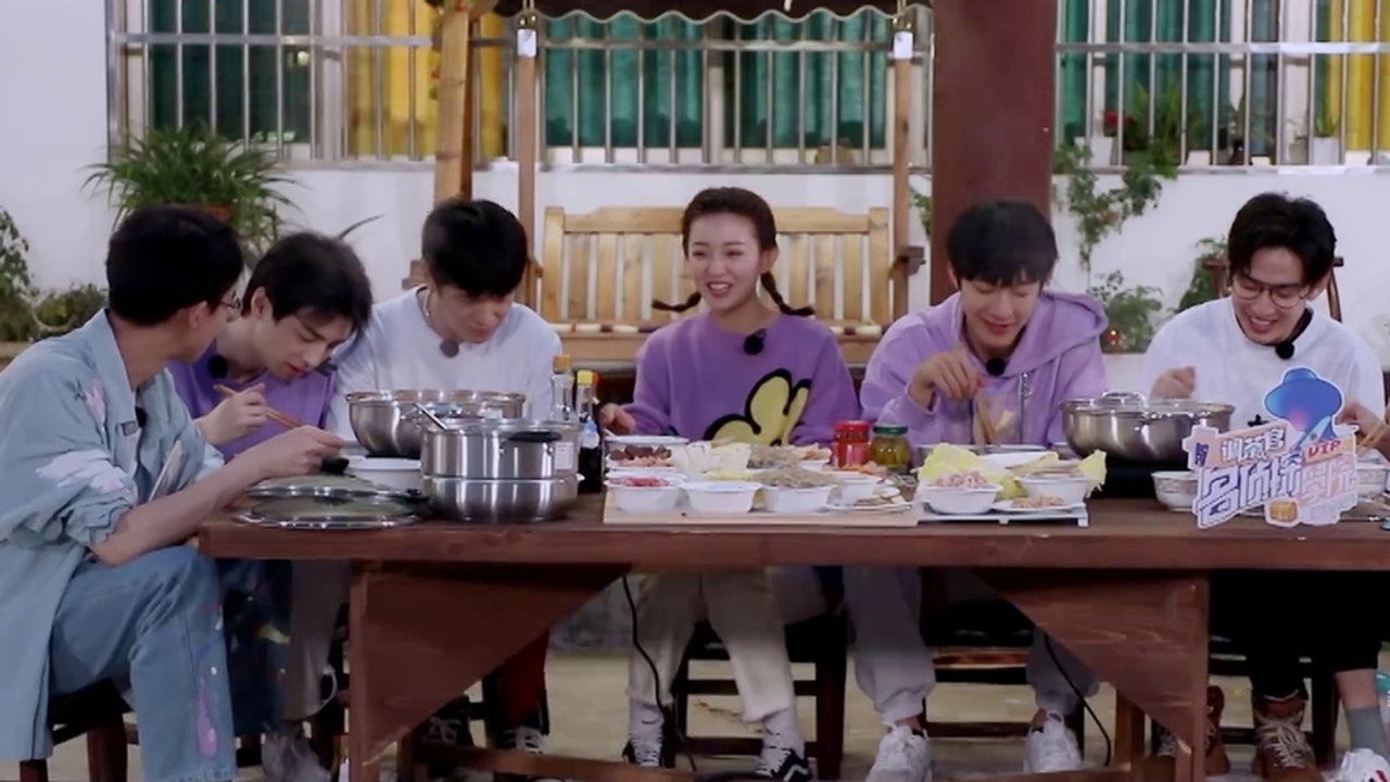 Detective Academy - Season 0 Episode 6 : S4 Seniors, please have dinner! EP1