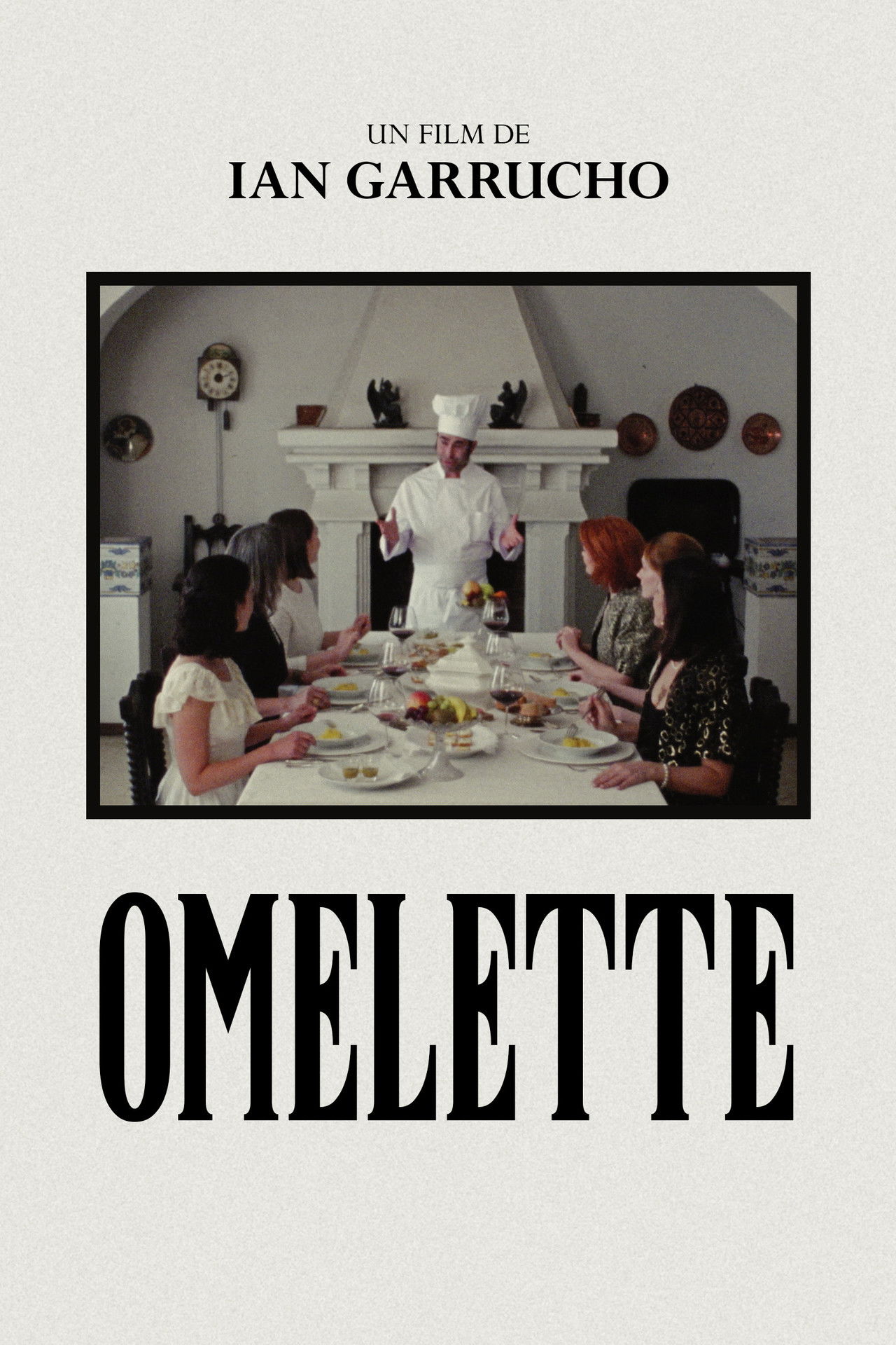 Omelette Backdrop
