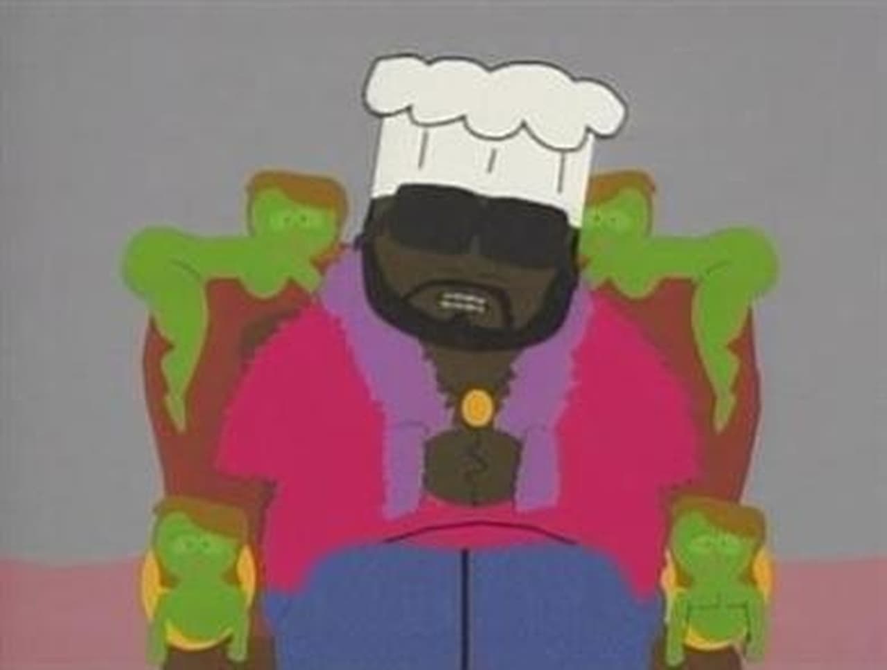 South Park - Season 0 Episode 12 : Chef Aid: Behind The Menu