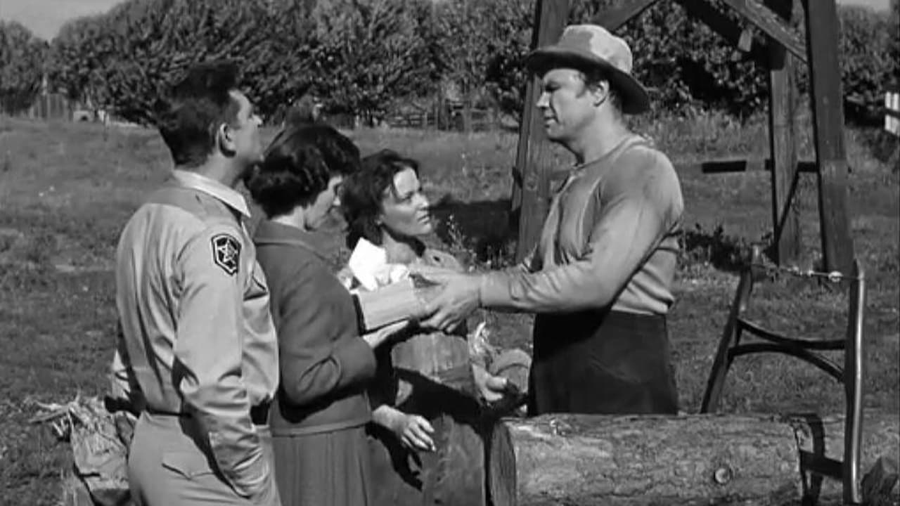 The Andy Griffith Show - Season 1 Episode 27 : Ellie Saves a Female