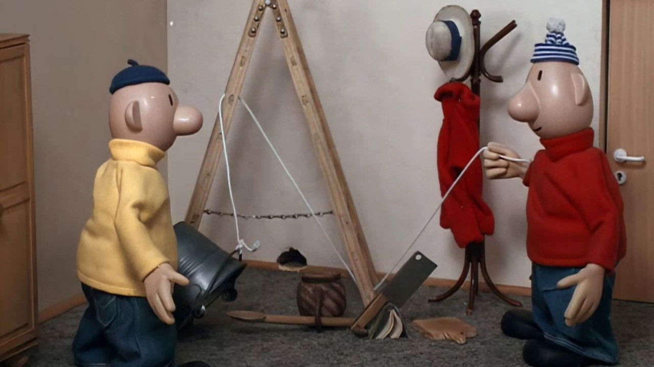 Pat et Mat — Épisode 10