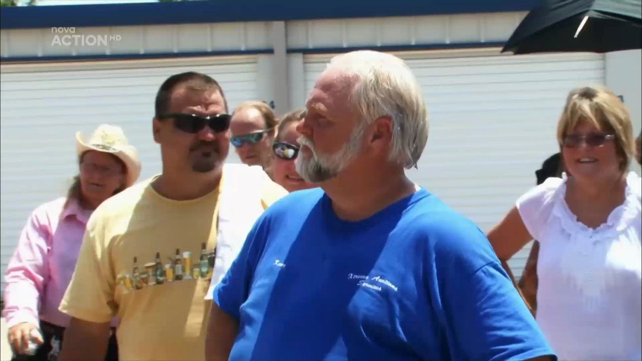 Storage Wars : Texas — Épisode 23