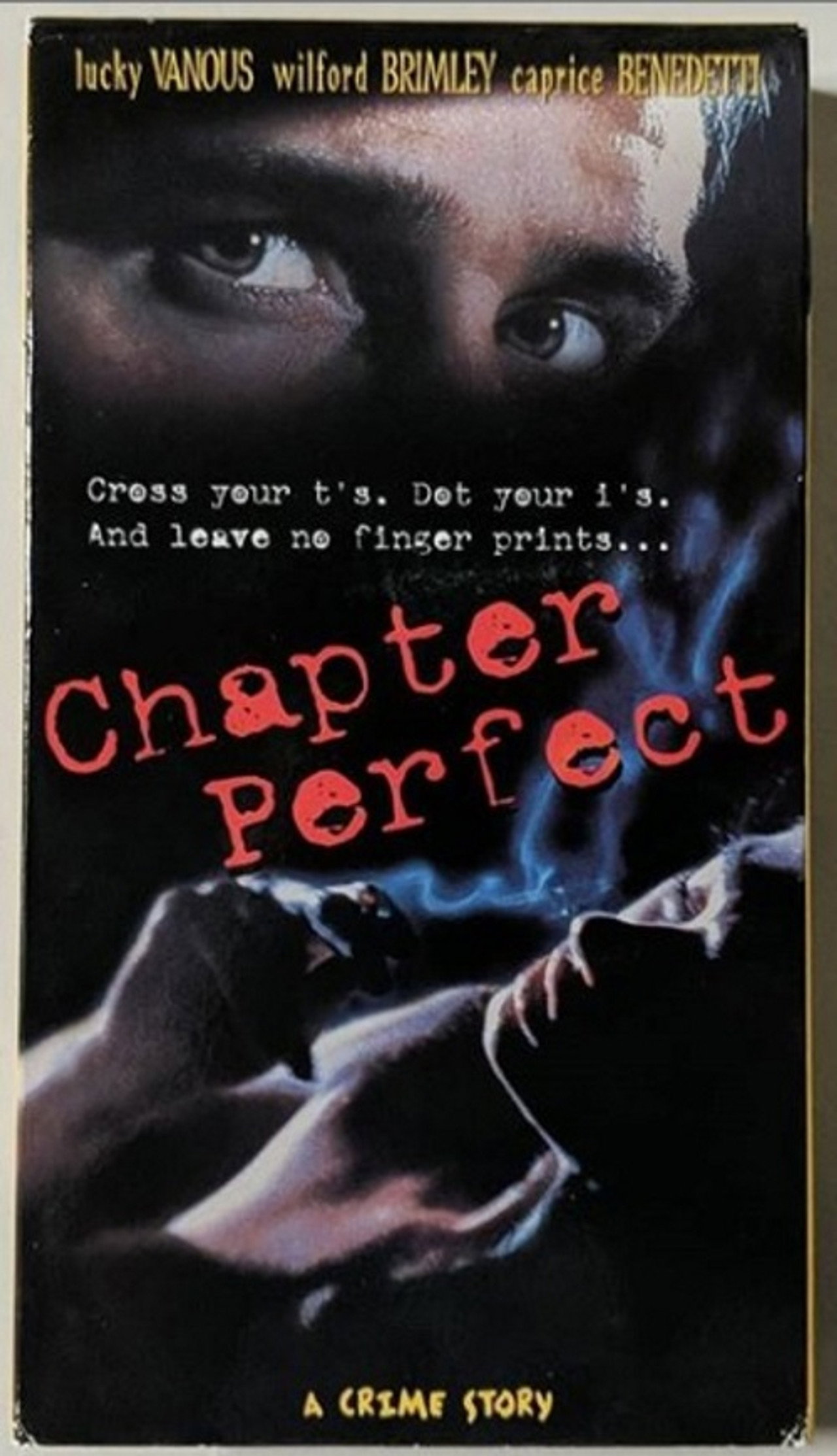 CHAPTER PERFECT Backdrop
