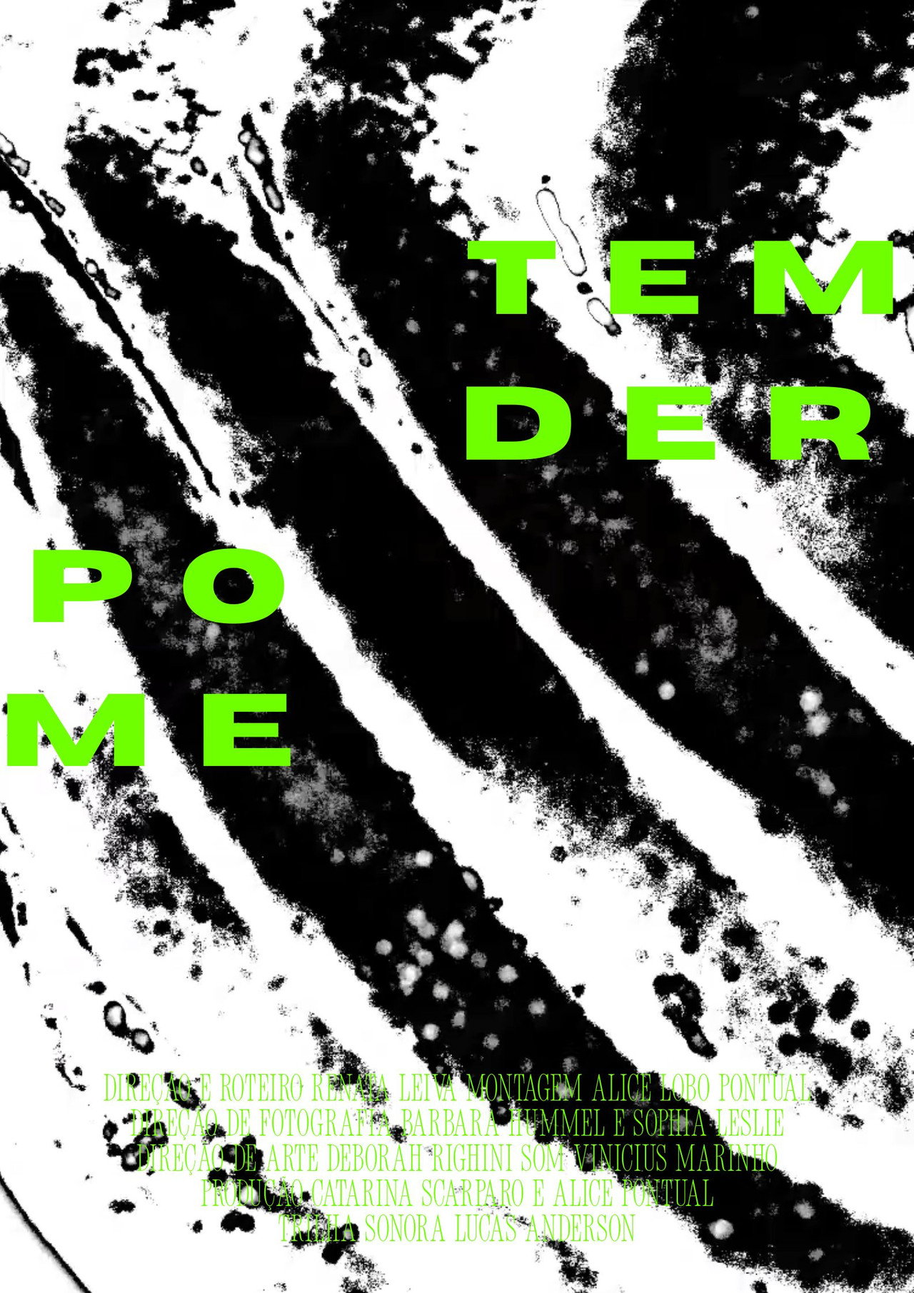 Tempo-Derme filmaffisch