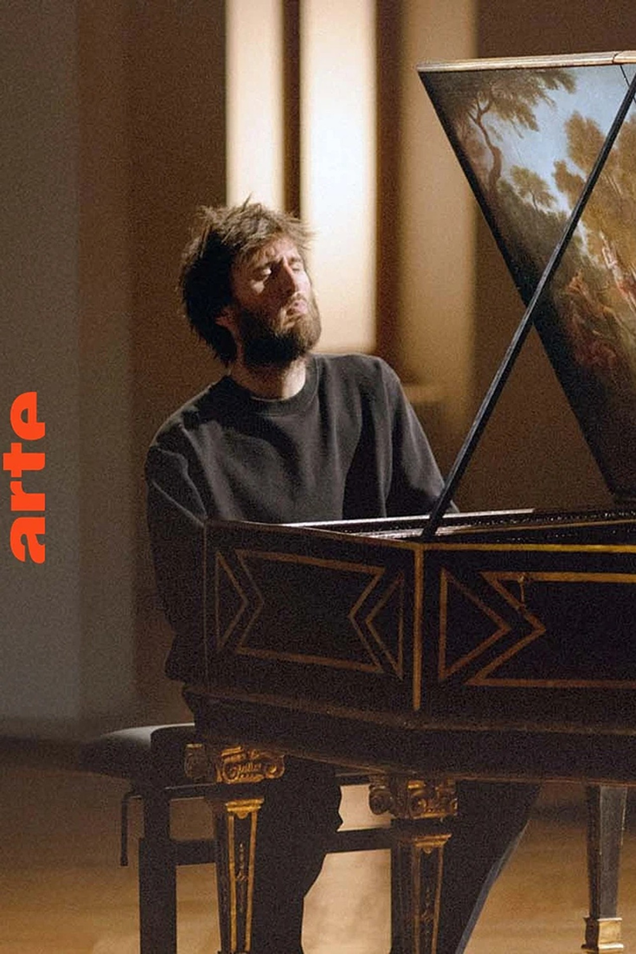 Jean Rondeau plays Louis Couperin