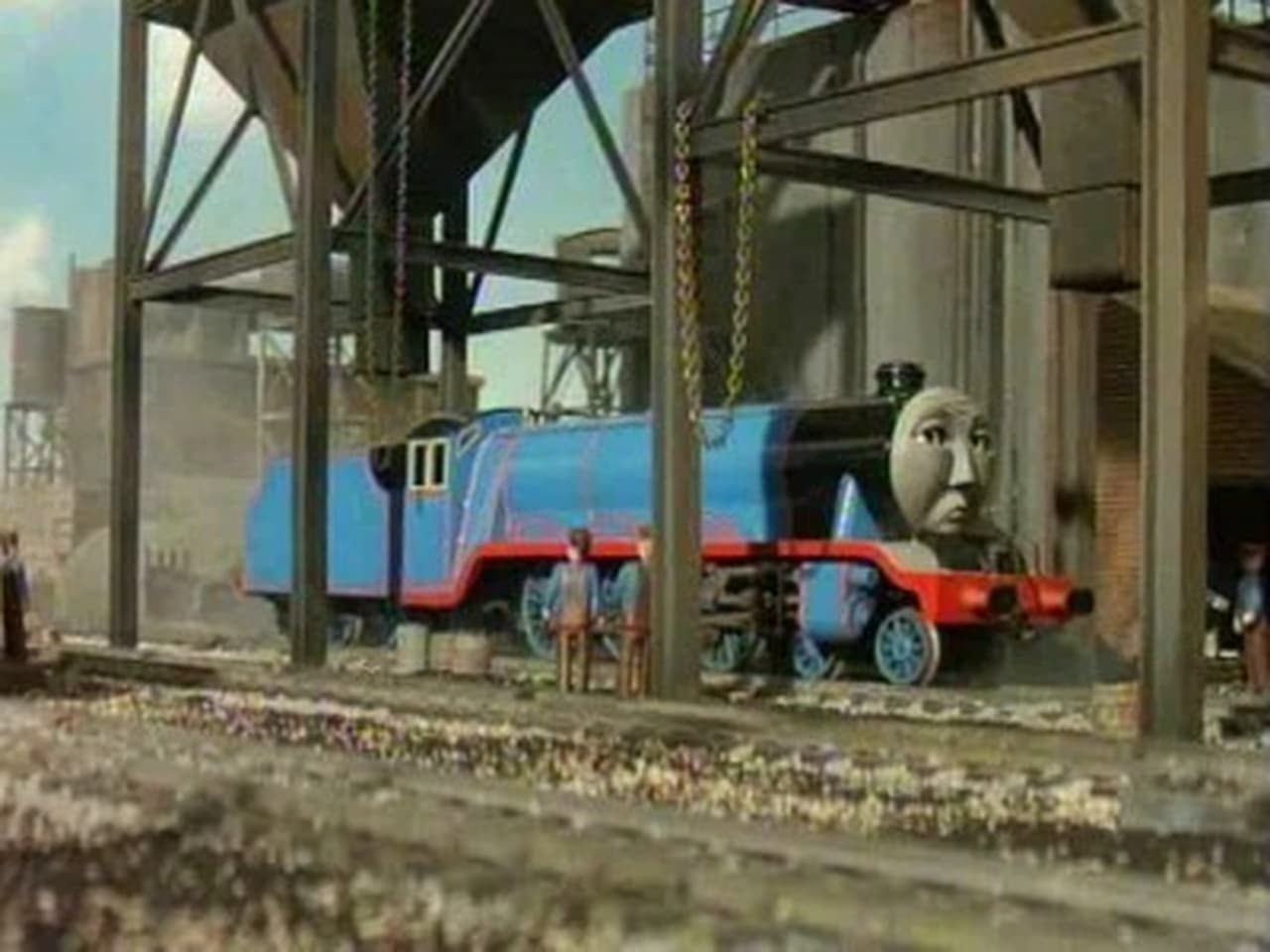 Thomas & Friends - Season 3 Episode 20 : Tender Engines