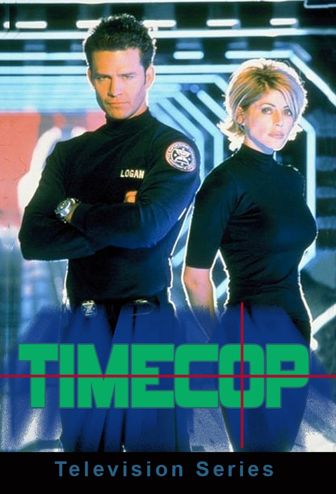 Poster Timecop