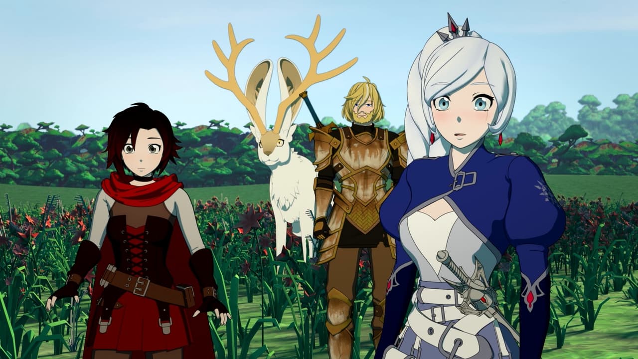 RWBY - Season 9 Episode 6 : Confessions Within Cumulonimbus Clouds