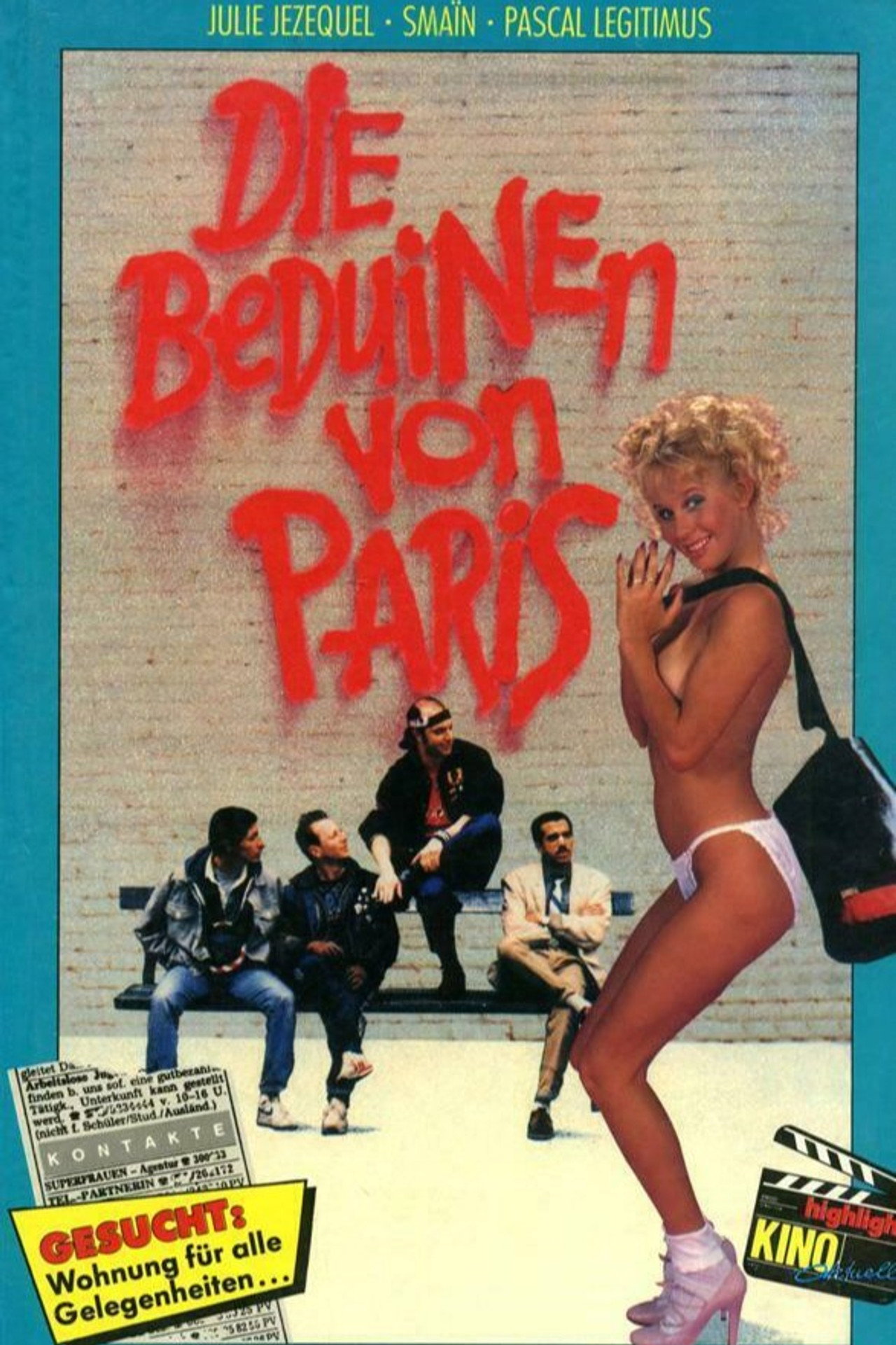 Die Beduinen von Paris