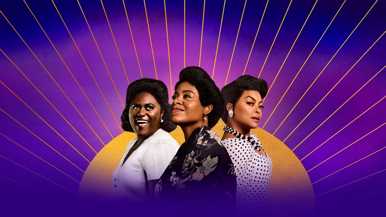 The Color Purple Backdrop Image