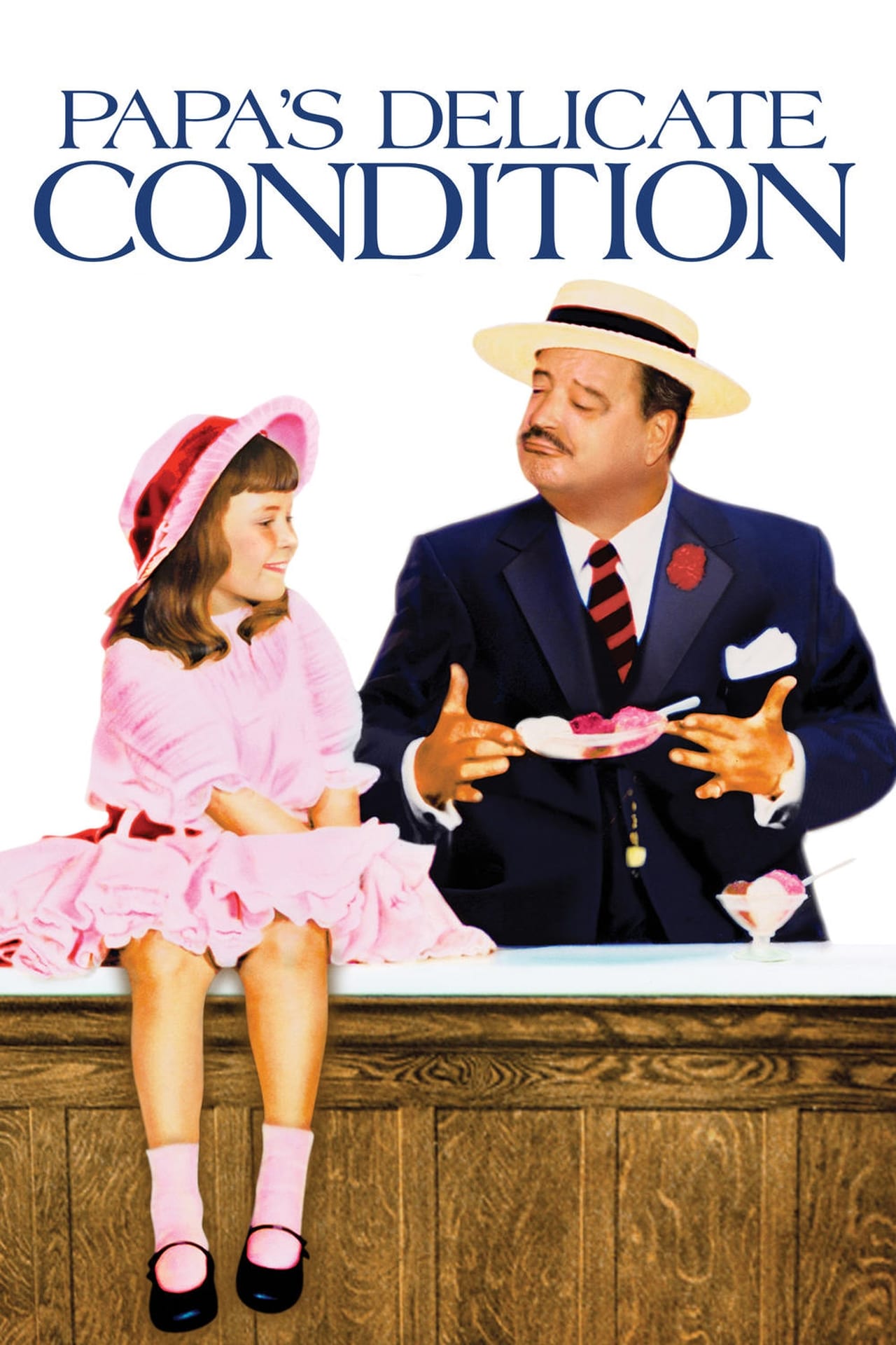 مشاهدة فيلم Papa's Delicate Condition مترجم بدون اعلانات - بوستر