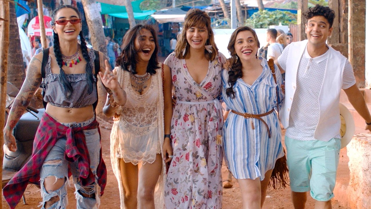 Image Cuatro tragos más por favor! | Four More Shots Please! (2019)