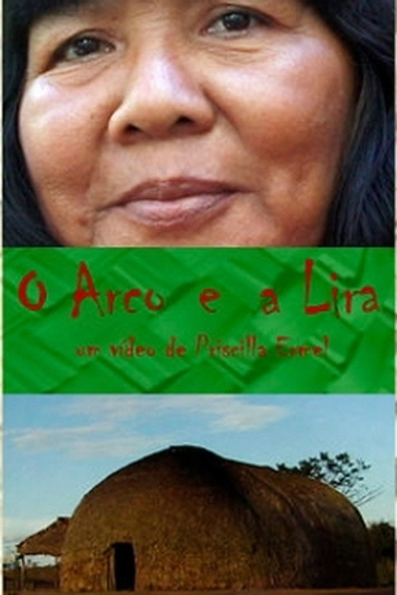 O Arco e a Lira poster