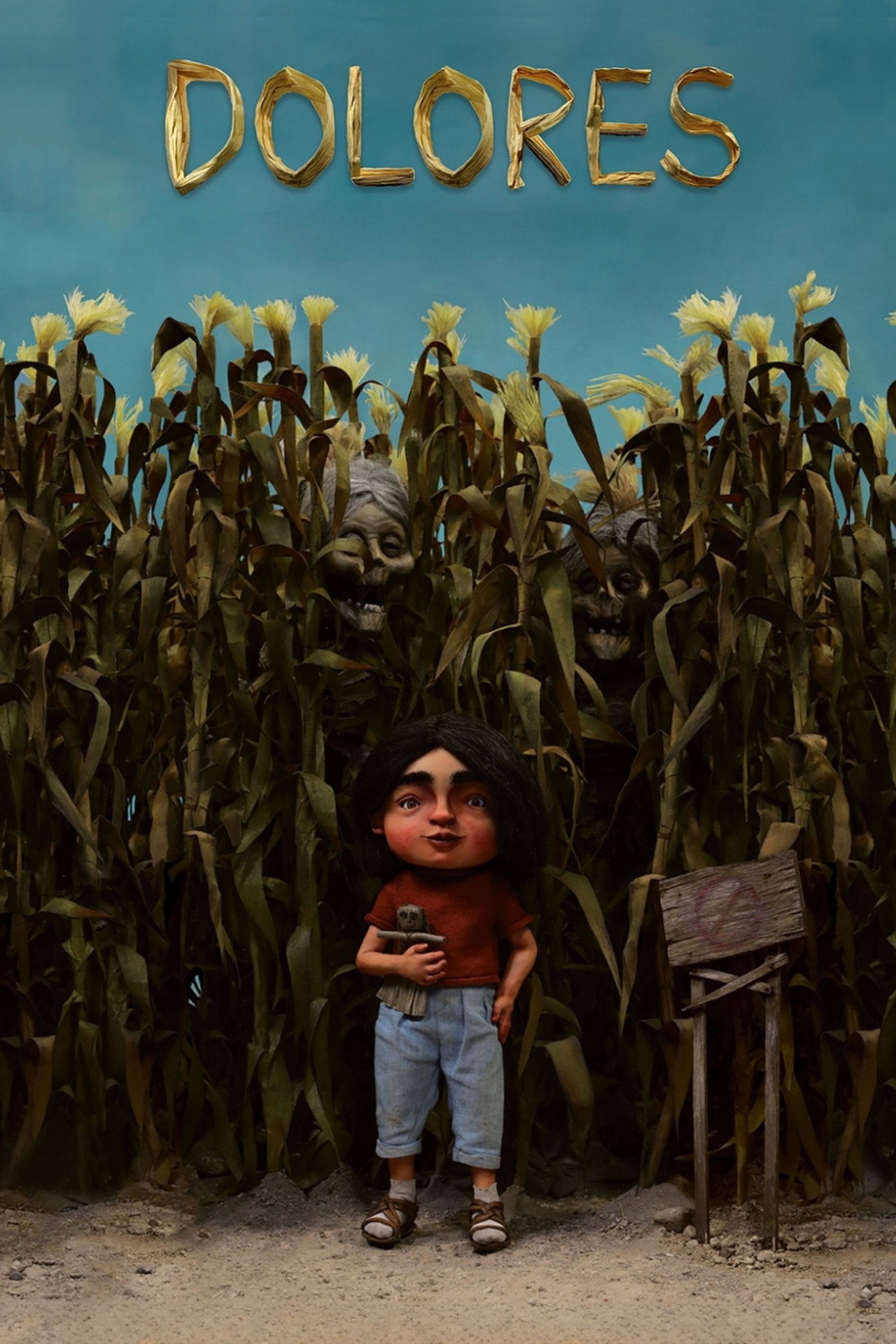 Dolores filmaffisch
