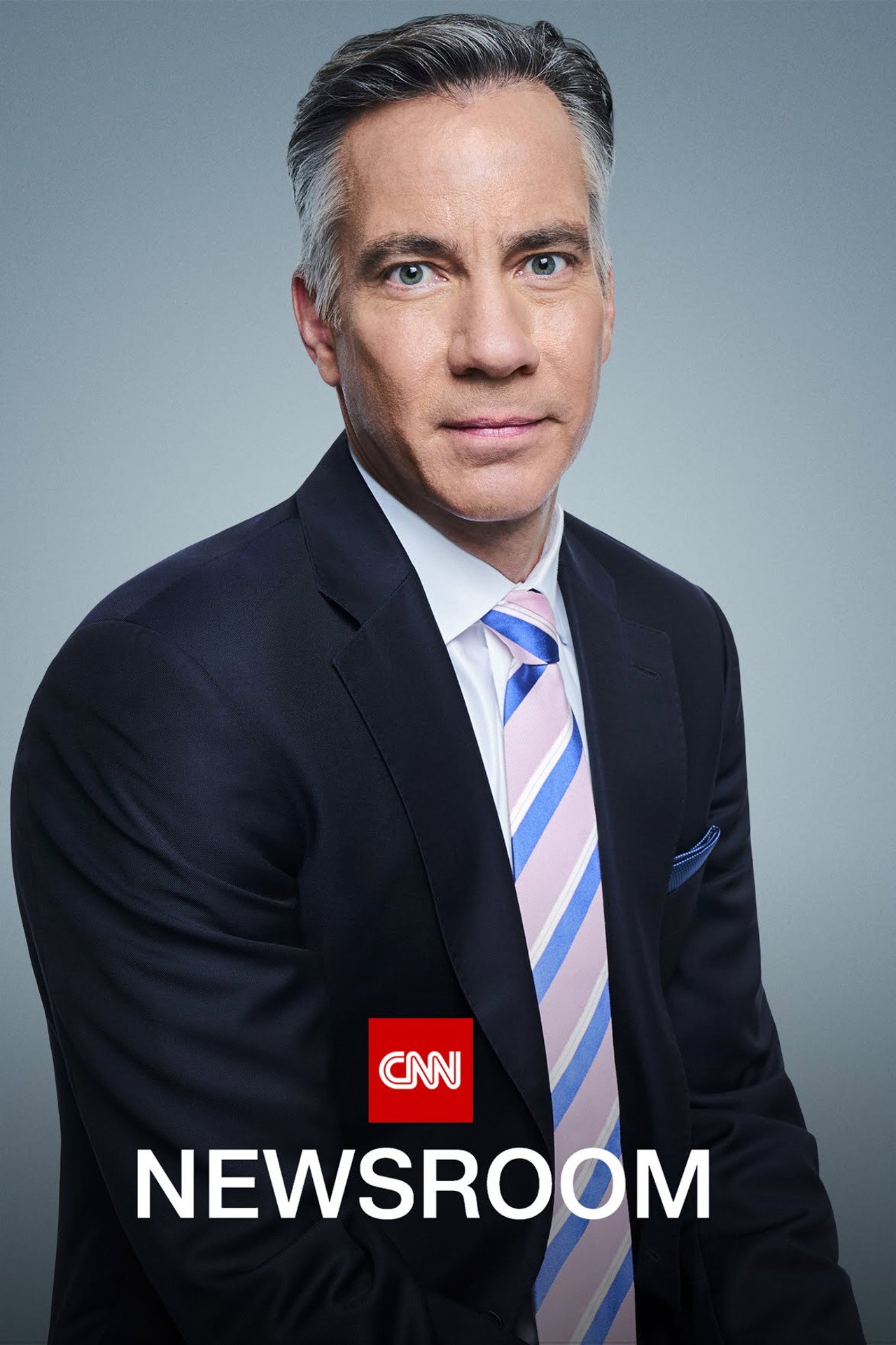CNN Newsroom with Jim Sciutto affisch