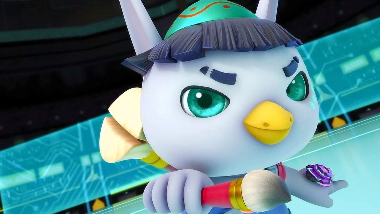 猪猪侠之竞球小英雄 — Épisode 16