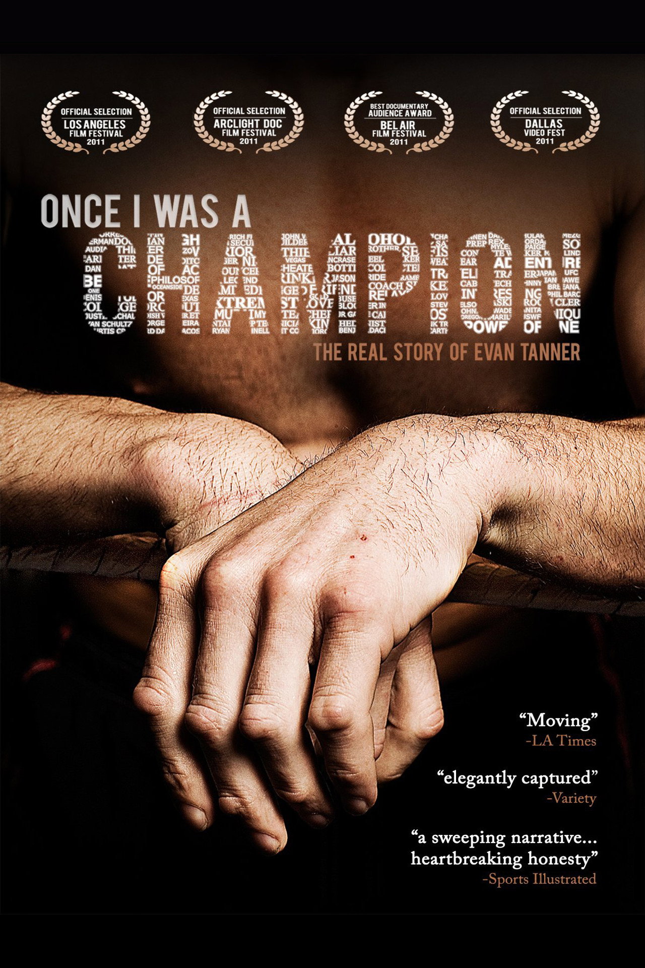 Once I Was a Champion
