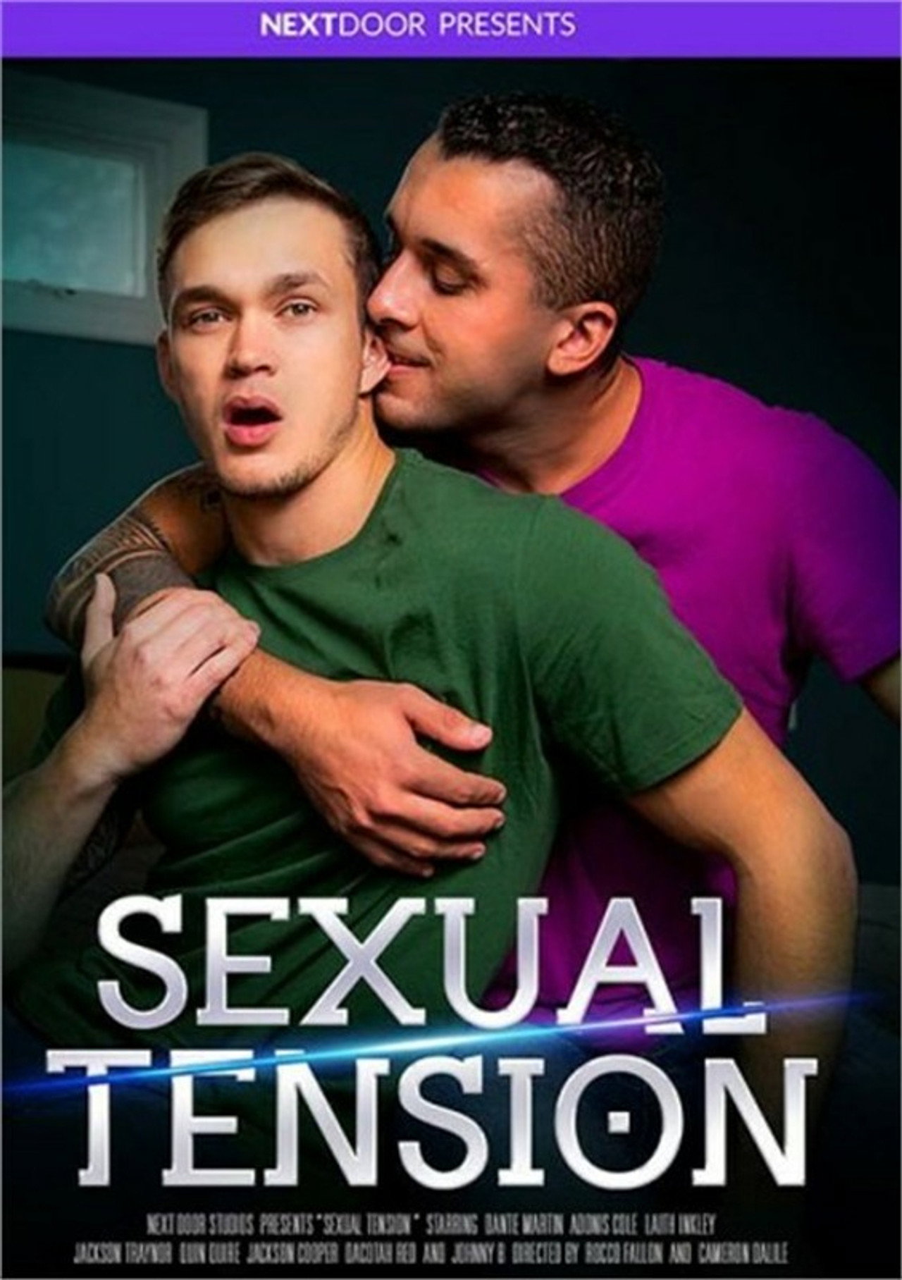 Sexual Tension filmaffisch