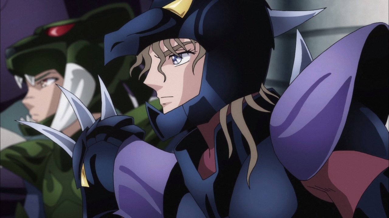 Saint Seiya: Soul of Gold - Season 1 Episode 9 : Saga, the Unbreakable Bond of Brothers!