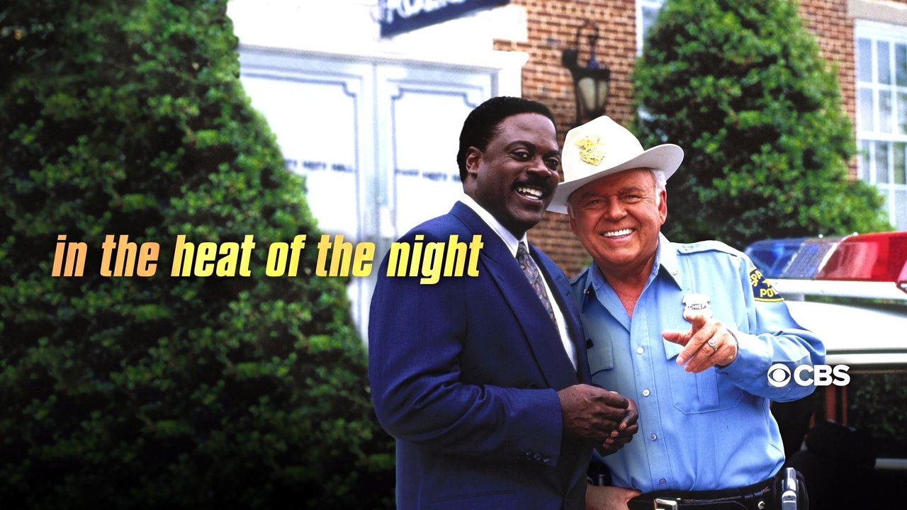 In the Heat of the Night - Season 8