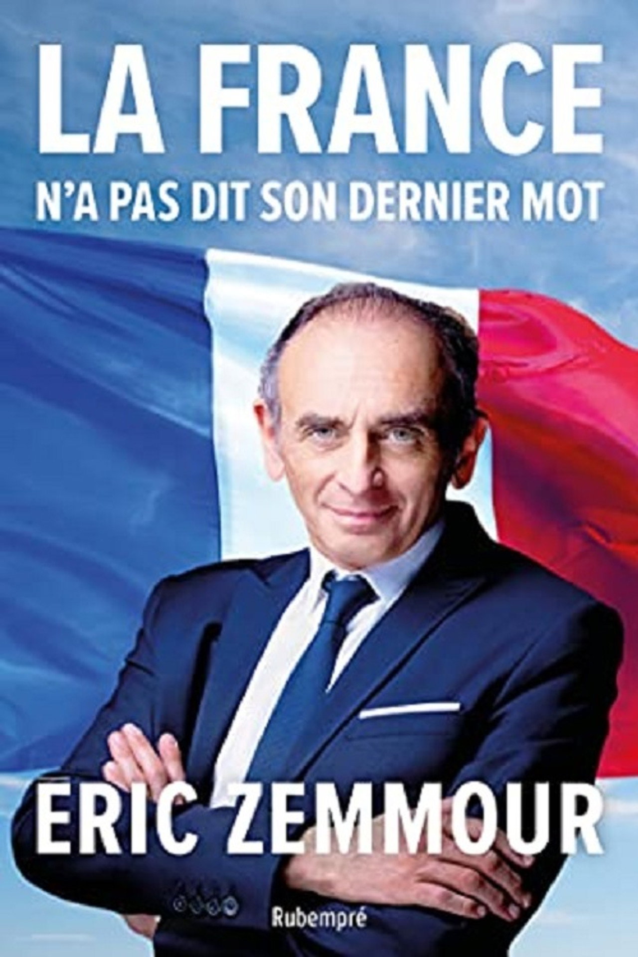 Éric Zemmour : Discours de Villepinte filmaffisch