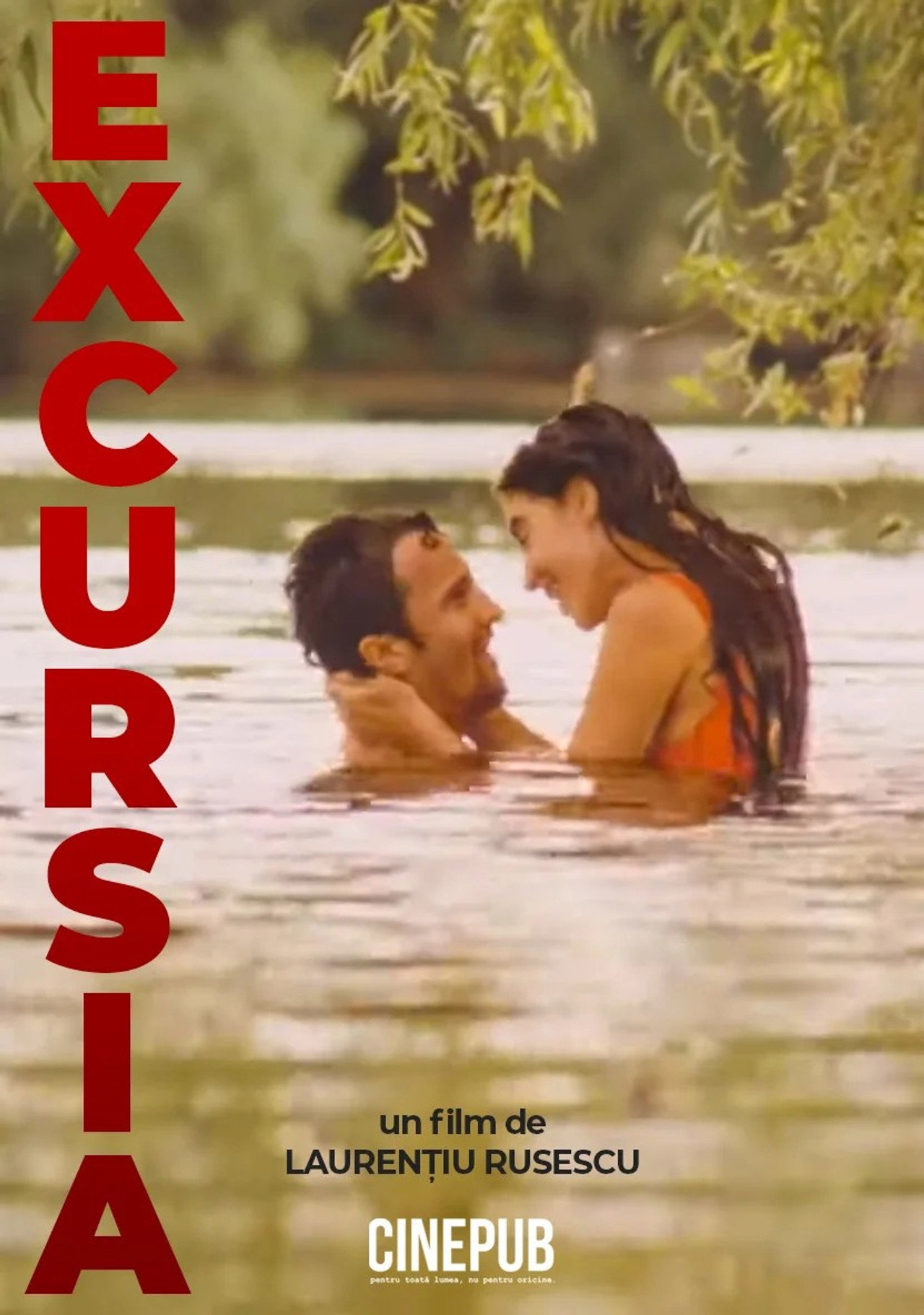 Excursia filmaffisch