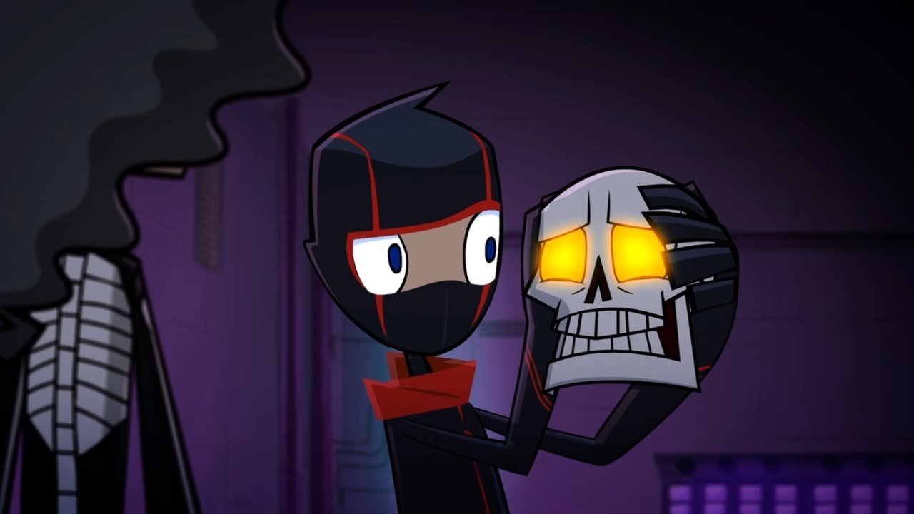 Randy Cunningham: 9th Grade Ninja - Season 1 Episode 10 : Dawn of the Driscoll